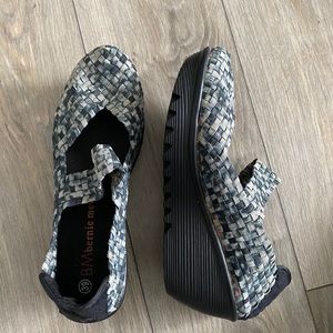 Bernie Mev platform shoes